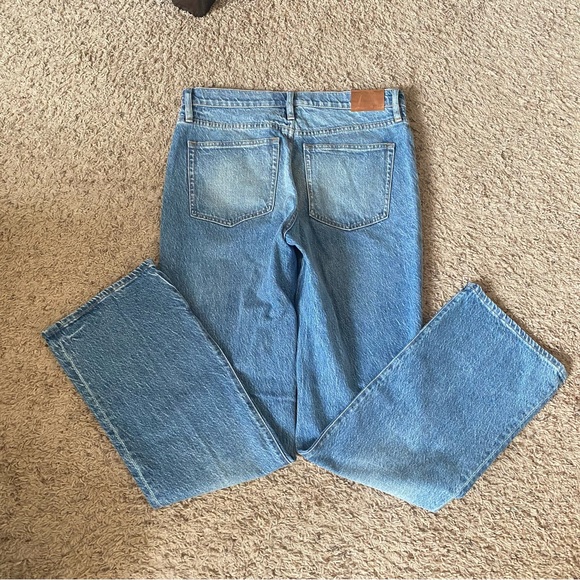 J Crew full length demi boot jean in magnolia wash - Picture 5 of 6